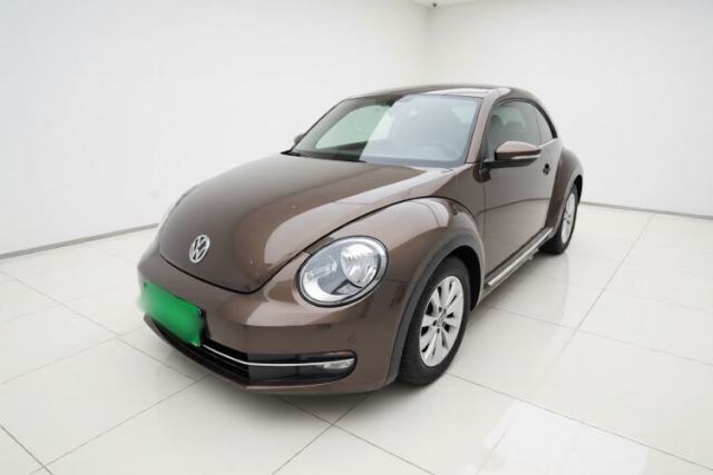Used Volkswagen Beetle 2014 1.2TSI Fashion Edition