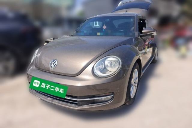 Used Volkswagen Beetle 2014 1.2TSI Fashion Edition