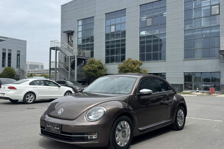 Ojetý Volkswagen Beetle 2014 1.2TSI Fashion Edition Guazi used car, China used car export, Used car for sale, Used cars, Cheapest cars for sale