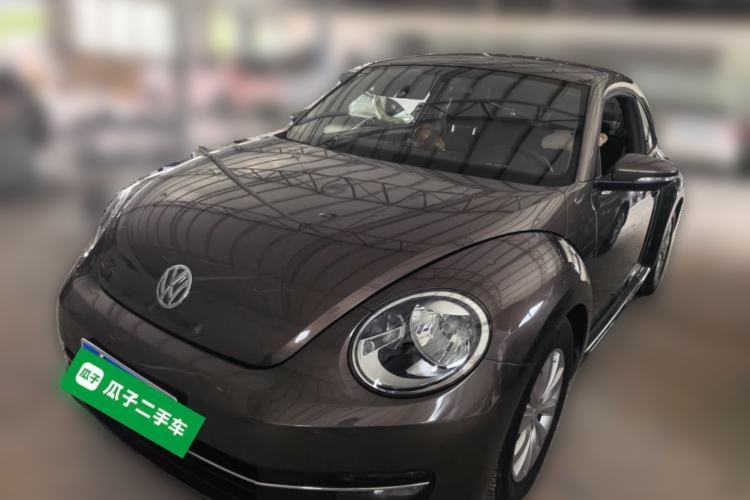 Volkswagen Beetle 2014 1.4TSI Fashion Edition مستعملة Guazi used car, China used car export, Used car for sale, Used  cars, Cheapest cars for sale
