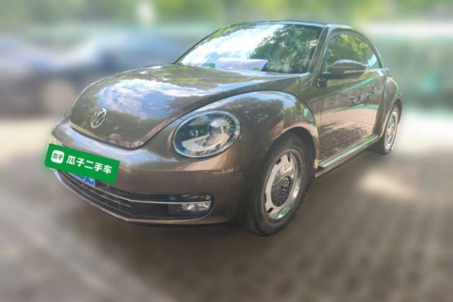 Used Volkswagen Beetle 2014 1.2TSI Comfort Model