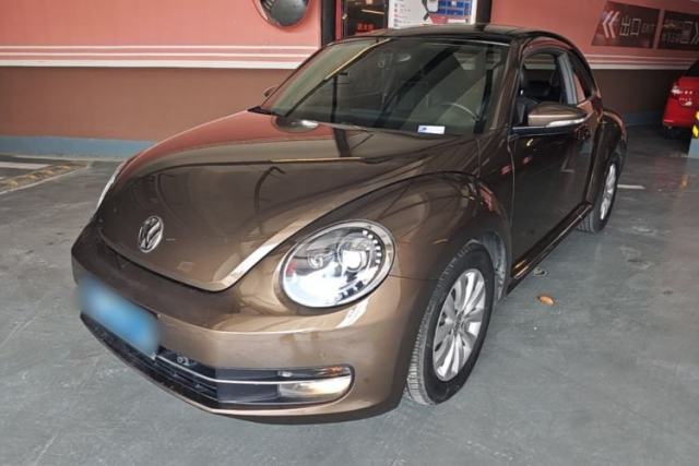 Used Volkswagen Beetle 2014 1.2TSI Comfort Model