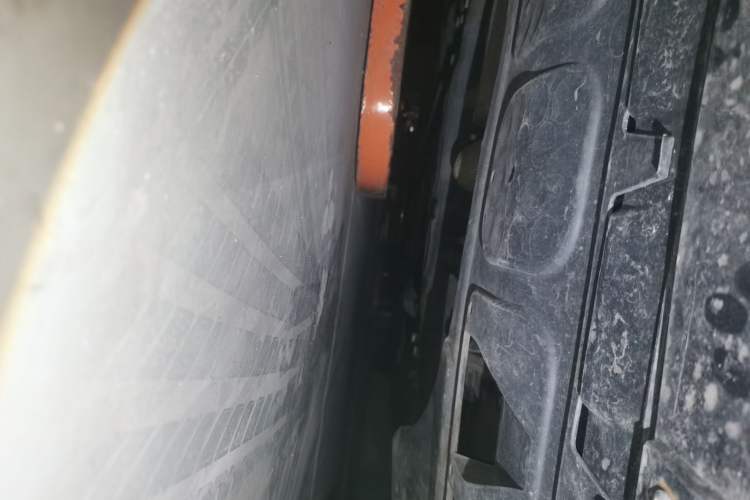 Used Volkswagen Beetle  Chassis Front