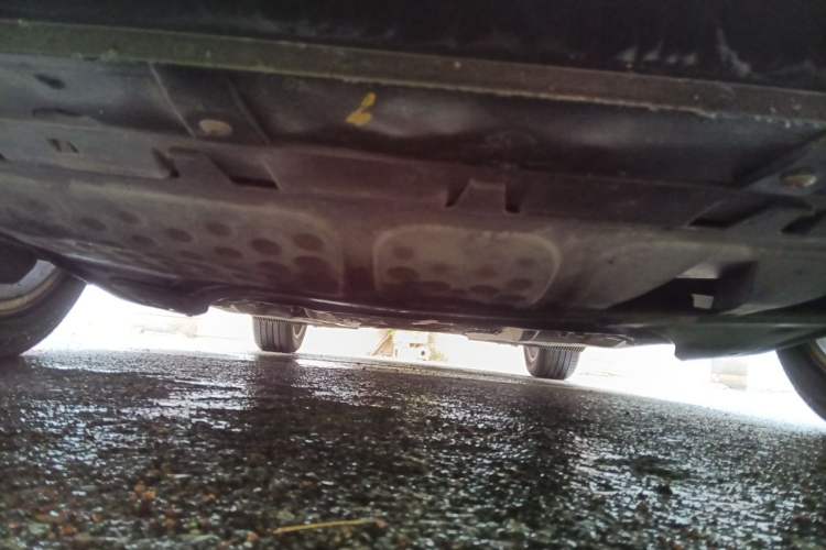 Used Volkswagen Beetle 2014 1.2TSI Comfort Model Chassis Front