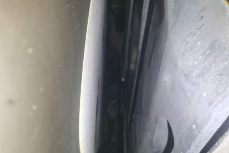 Used Volkswagen Beetle  Chassis Front Left
