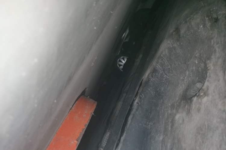 Used Volkswagen Beetle  Chassis Front Right