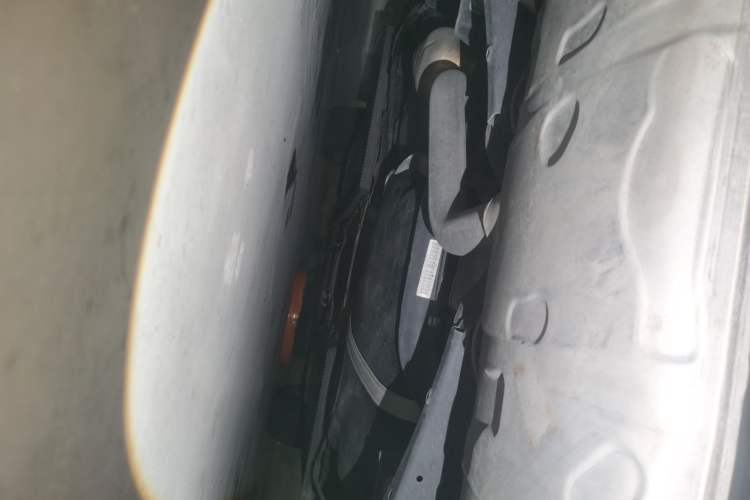 Used Volkswagen Beetle  Chassis Rear