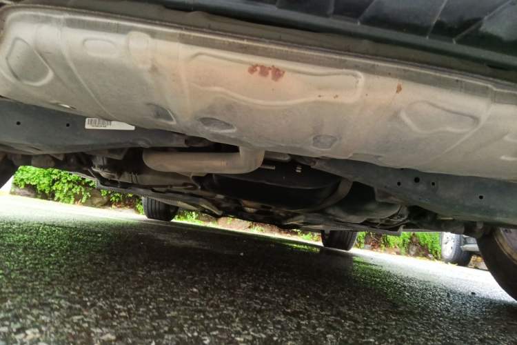 Used Volkswagen Beetle 2014 1.2TSI Comfort Model Chassis Rear