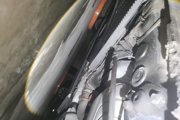 Used Volkswagen Beetle  Chassis Rear Left