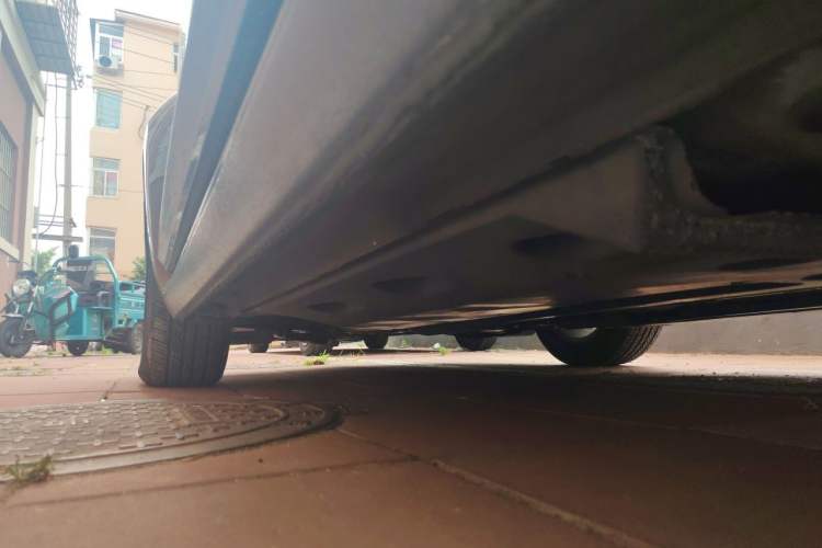 Used Volkswagen Beetle 2014 1.2TSI Fashion Edition Chassis Rear Left
