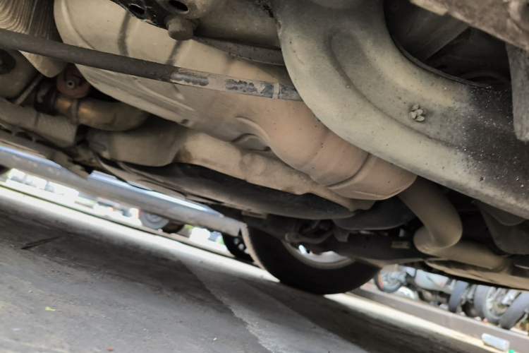 Used Volkswagen Beetle 2014 1.4TSI Fashion Edition Chassis Rear