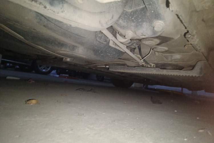 Used Volkswagen Beetle 2014 1.2TSI Fashion Edition Chassis Rear Right