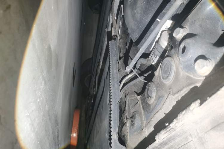 Used Volkswagen Beetle  Chassis Rear Right