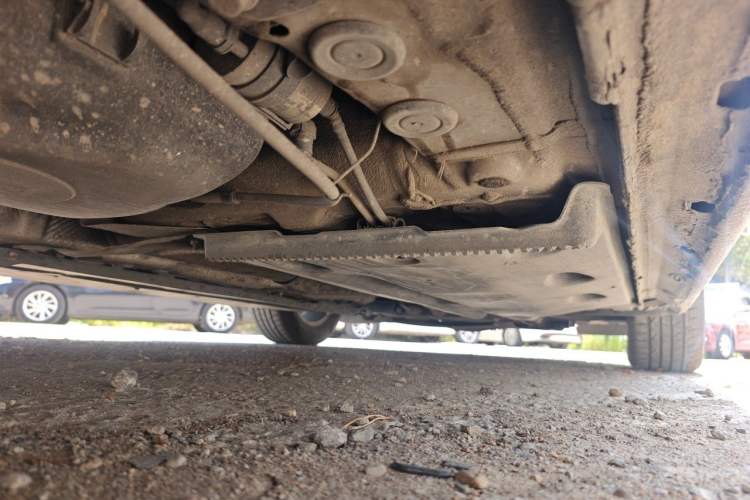 Used Volkswagen Beetle 2014 1.2TSI Fashion Edition Chassis Rear Right