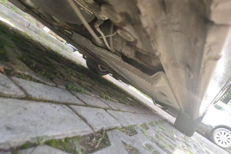 Used Volkswagen Beetle 2014 1.2TSI Comfort Model Chassis Rear Right