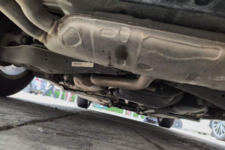 Used Volkswagen Beetle 2014 1.4TSI Fashion Edition Chassis Rear Right