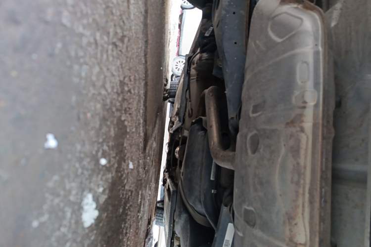 Used Volkswagen Beetle 2014 1.2TSI Fashion Edition Chassis Rear