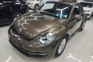 Used Volkswagen Beetle 2014 1.4TSI Fashion Edition