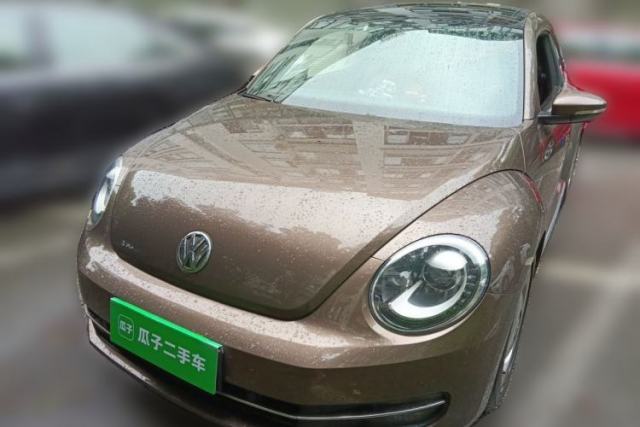 Used Volkswagen Beetle 2014 1.2TSI Comfort Model