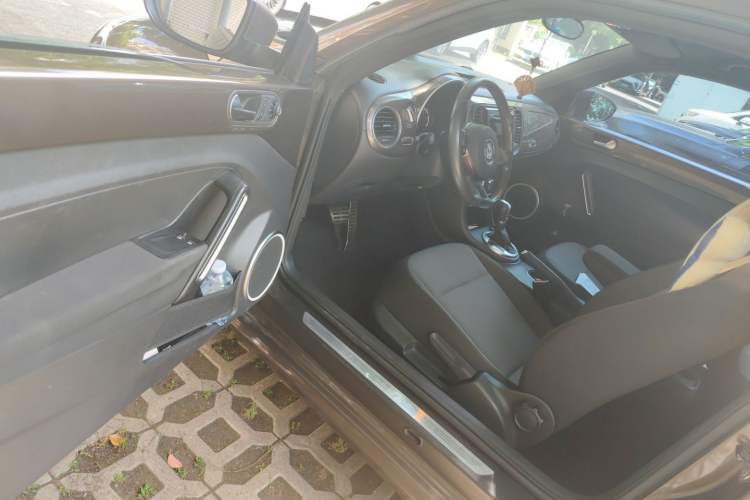 Used Volkswagen Beetle 2014 1.2TSI Comfort Model Driver Seat