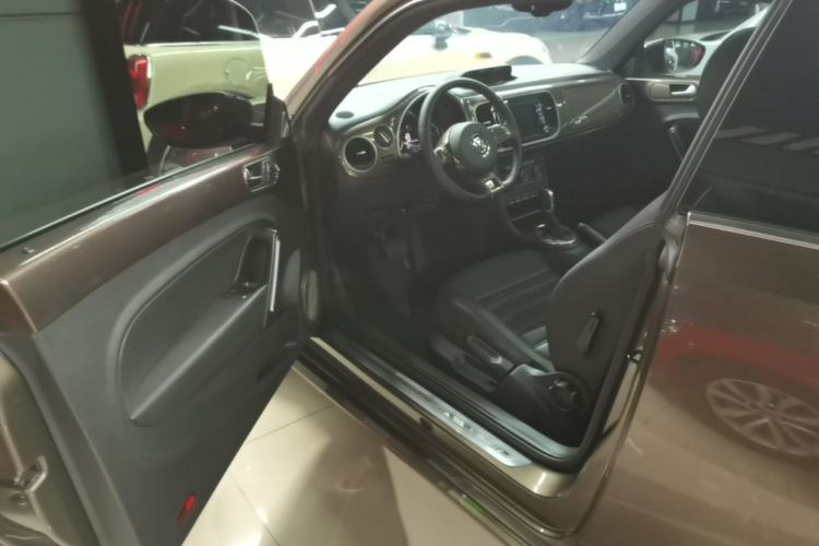 Used Volkswagen Beetle 2014 1.4TSI R-Line Driver Seat