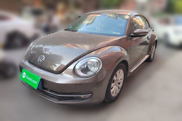 Used Volkswagen Beetle 2014 1.2TSI Fashion Edition