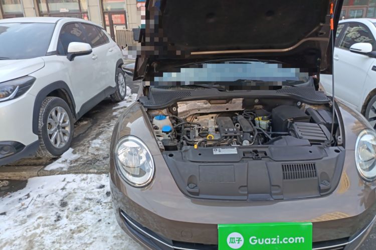 Used Volkswagen Beetle 2014 1.2TSI Fashion Edition Engine Bay Right
