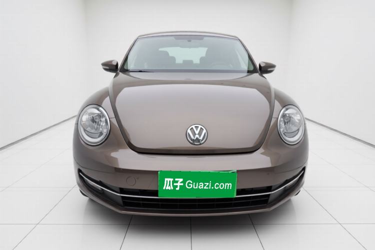 Used Volkswagen Beetle 2014 1.2TSI Fashion Edition Exterior 1