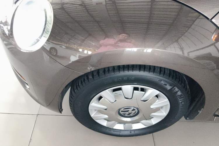 Used Volkswagen Beetle 2014 1.2TSI Fashion Edition Exterior 1