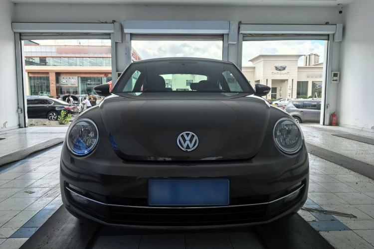 Used Volkswagen Beetle 2014 1.4TSI Fashion Edition Exterior 1