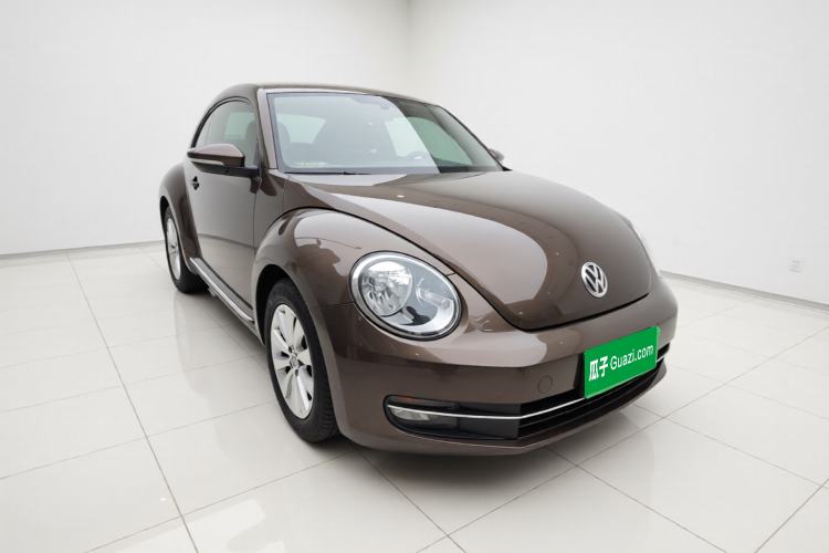 Used Volkswagen Beetle 2014 1.2TSI Fashion Edition Exterior 2