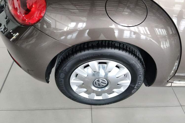 Used Volkswagen Beetle 2014 1.2TSI Fashion Edition Exterior 2