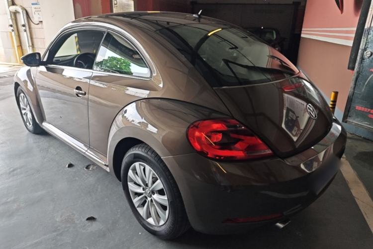 Used Volkswagen Beetle 2014 1.2TSI Comfort Model Exterior 2