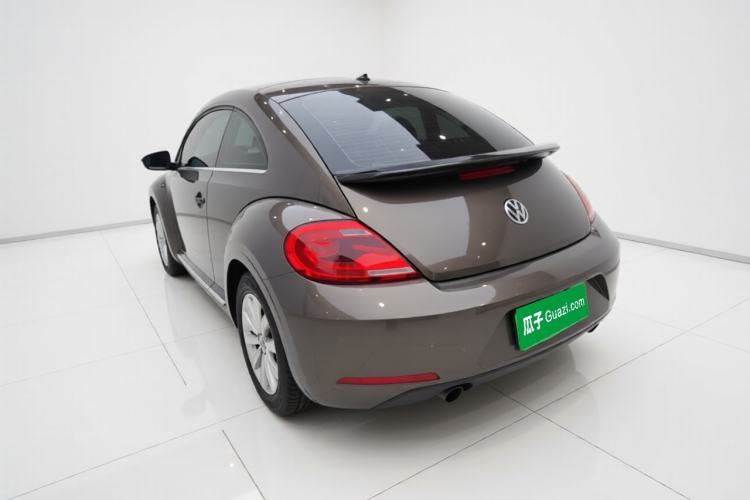 Used Volkswagen Beetle 2014 1.2TSI Fashion Edition Exterior 3