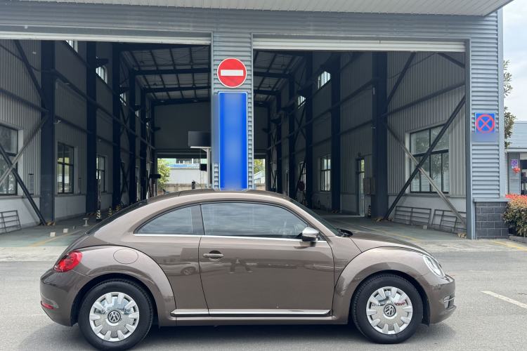 Used Volkswagen Beetle 2014 1.2TSI Fashion Edition Exterior 3
