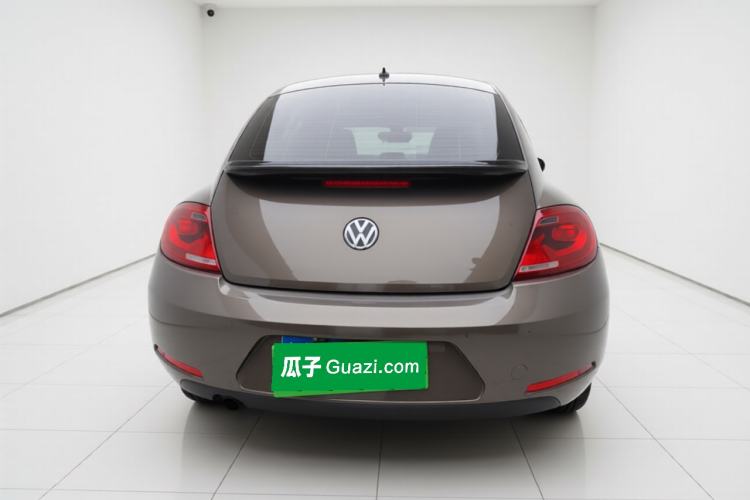 Used Volkswagen Beetle 2014 1.2TSI Fashion Edition Exterior 4