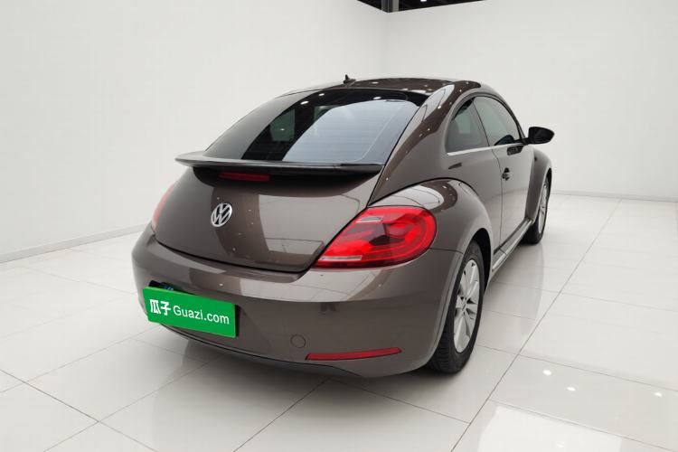Used Volkswagen Beetle 2014 1.2TSI Fashion Edition Exterior 5
