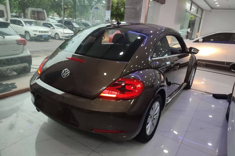 Used Volkswagen Beetle 2014 1.2TSI Fashion Edition Exterior 5