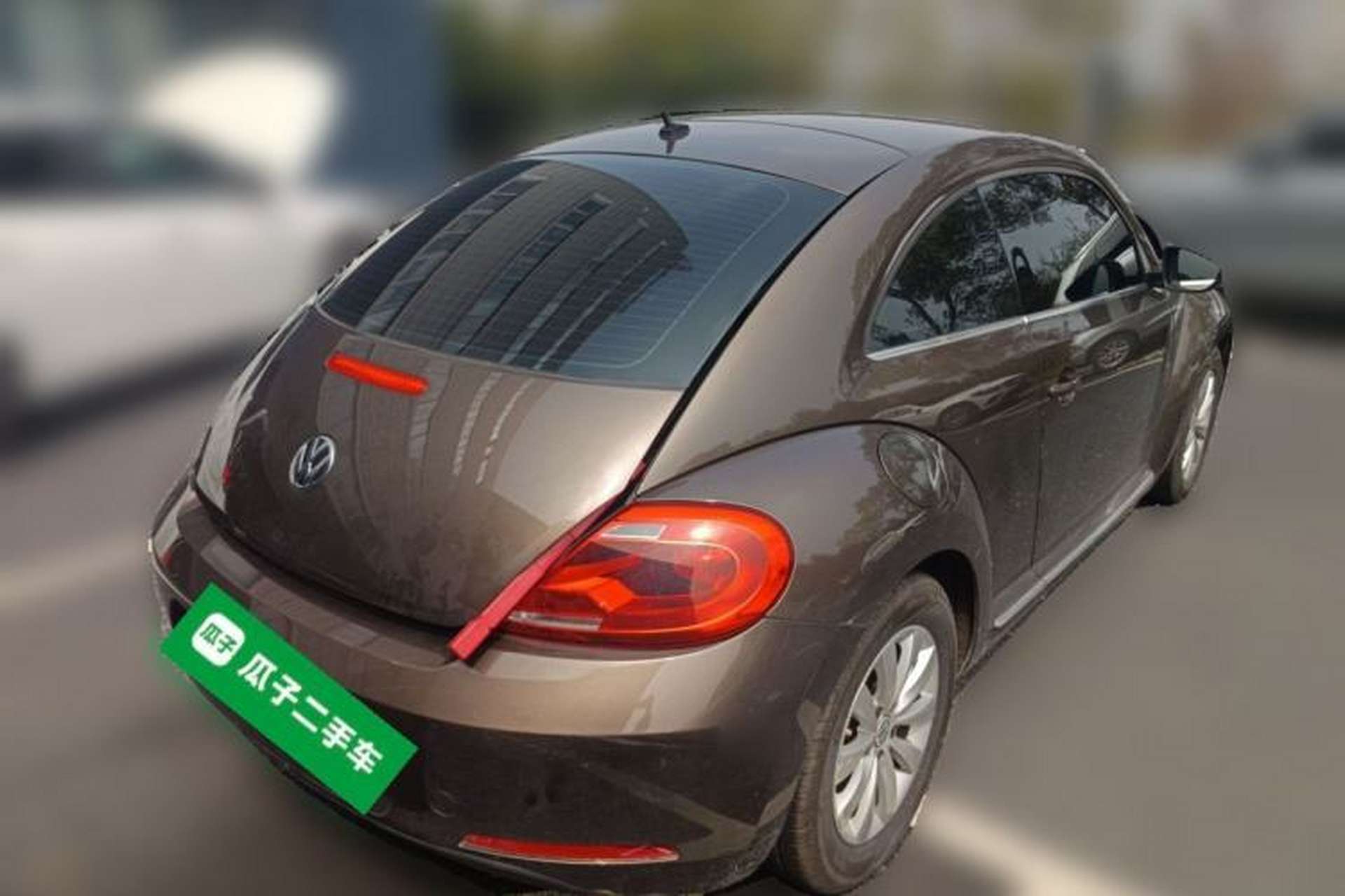 Used Volkswagen Beetle 2014 1.2TSI Fashion Edition Exterior 5