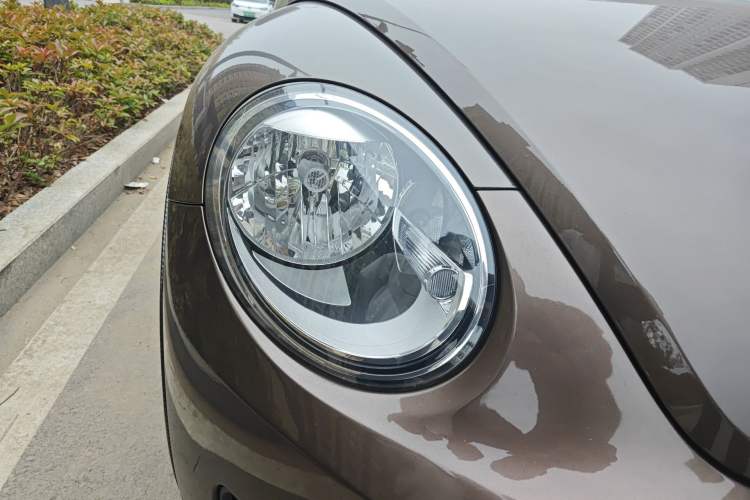 Used Volkswagen Beetle 2014 1.2TSI Fashion Edition Exterior 6