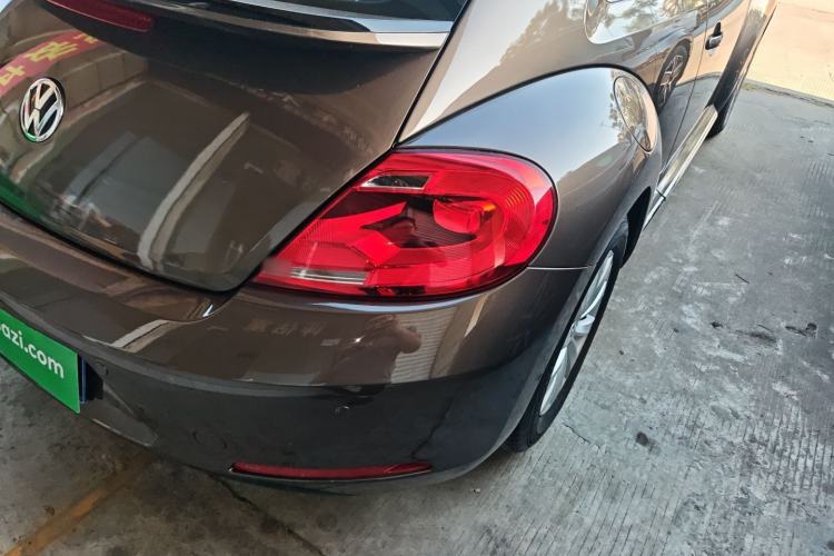 Used Volkswagen Beetle 2014 1.4TSI Fashion Edition Exterior 6