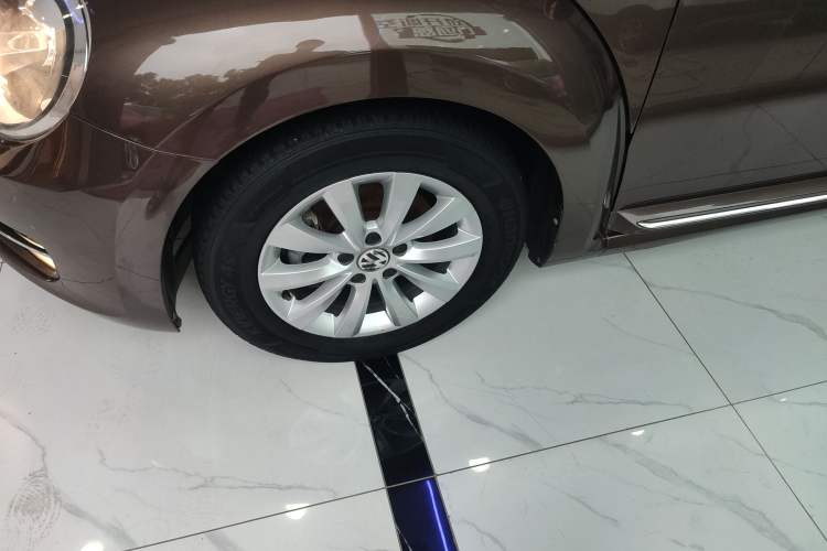 Used Volkswagen Beetle 2014 1.2TSI Fashion Edition Exterior 7