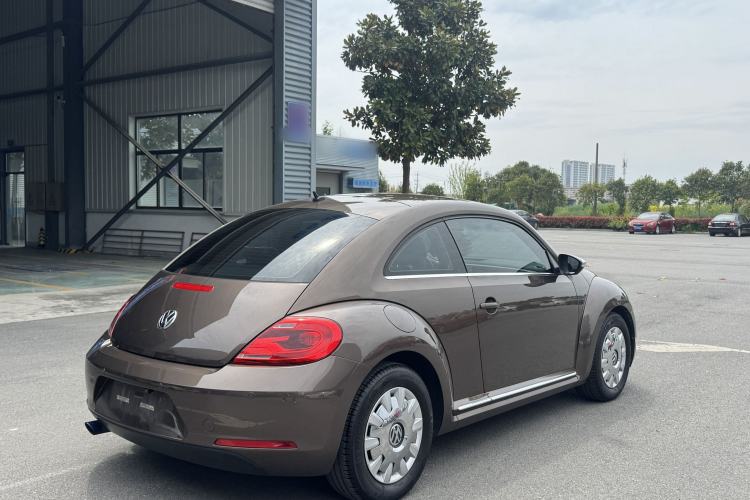 Used Volkswagen Beetle 2014 1.2TSI Fashion Edition Exterior 7