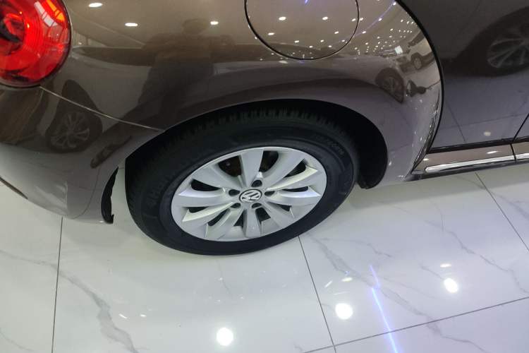 Used Volkswagen Beetle 2014 1.2TSI Fashion Edition Exterior 8