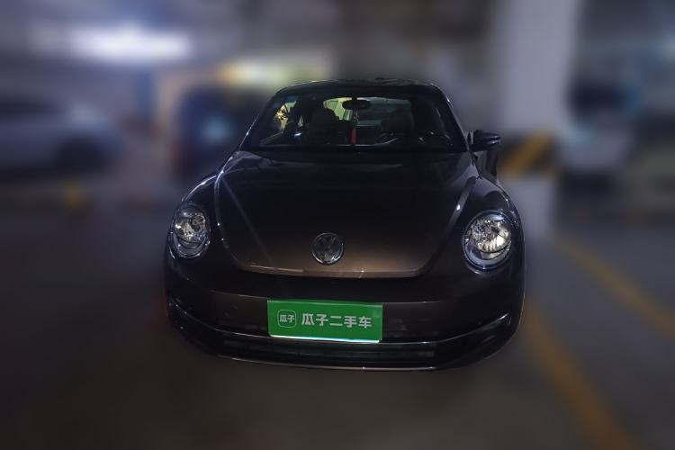 Used Volkswagen Beetle 2014 1.2TSI Fashion Edition Front
