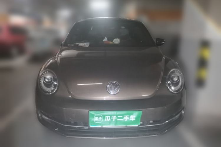 Used Volkswagen Beetle  Front