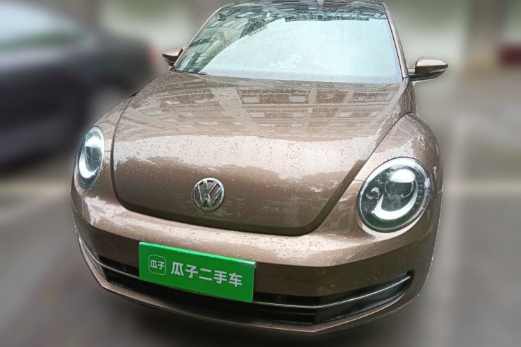 Used Volkswagen Beetle 2014 1.2TSI Comfort Model Front