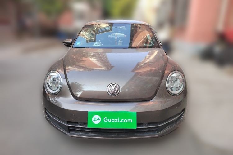 Used Volkswagen Beetle 2014 1.2TSI Fashion Edition Front