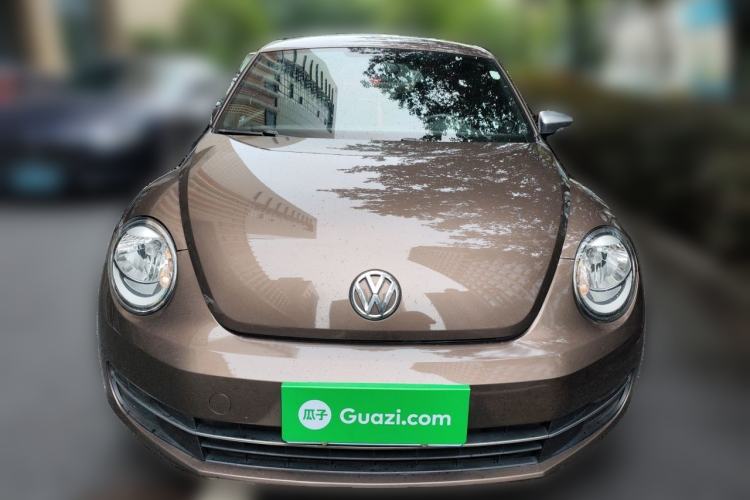Used Volkswagen Beetle 2014 1.4TSI Fashion Edition Front