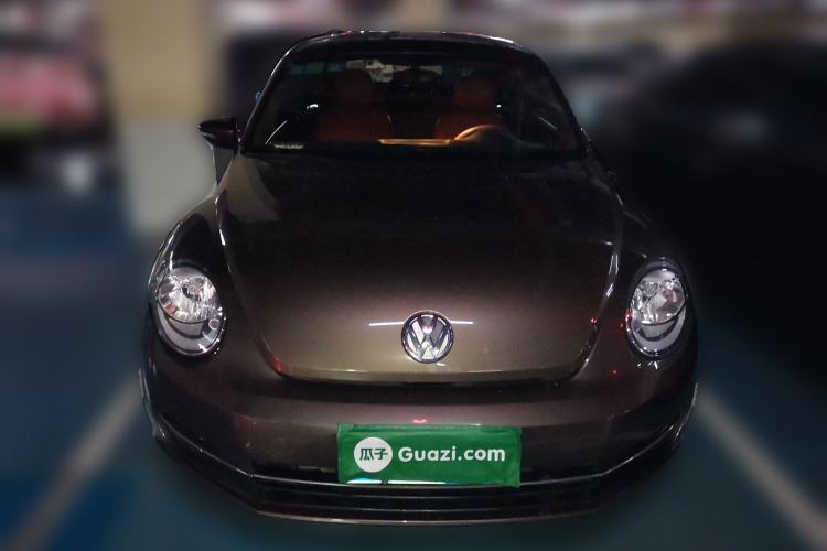Used Volkswagen Beetle 2014 1.2TSI Fashion Edition Front